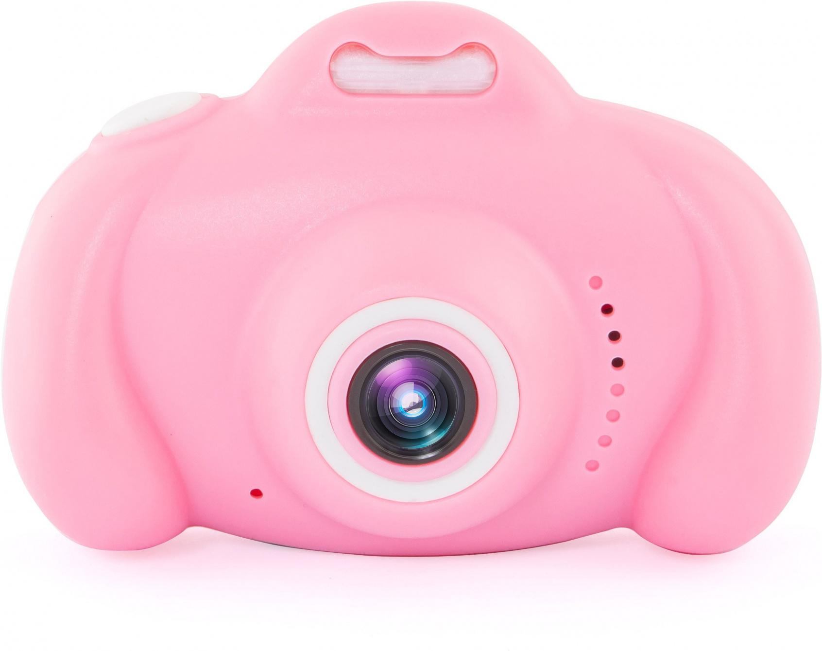 

Фотоаппарат Rekam iLook K410i (розовый)