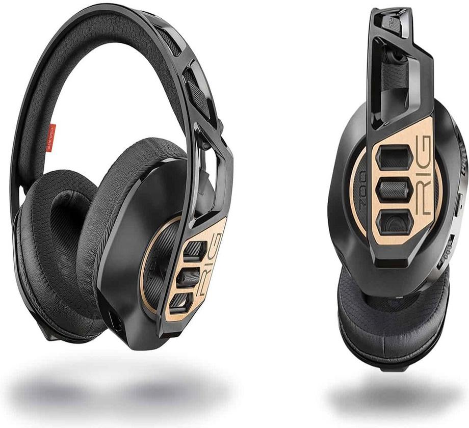 

Наушники Plantronics RIG 700HD Black, RIG 700HD
