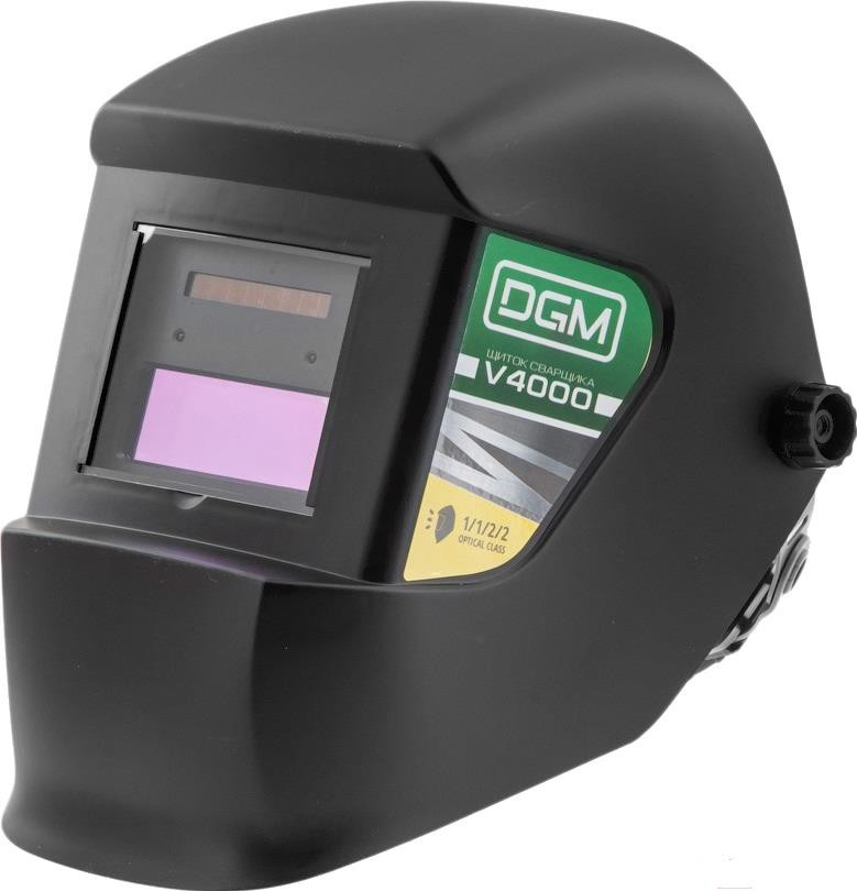 

Сварочная маска DGM V4000, Сварочная маска DGM V4000 черный