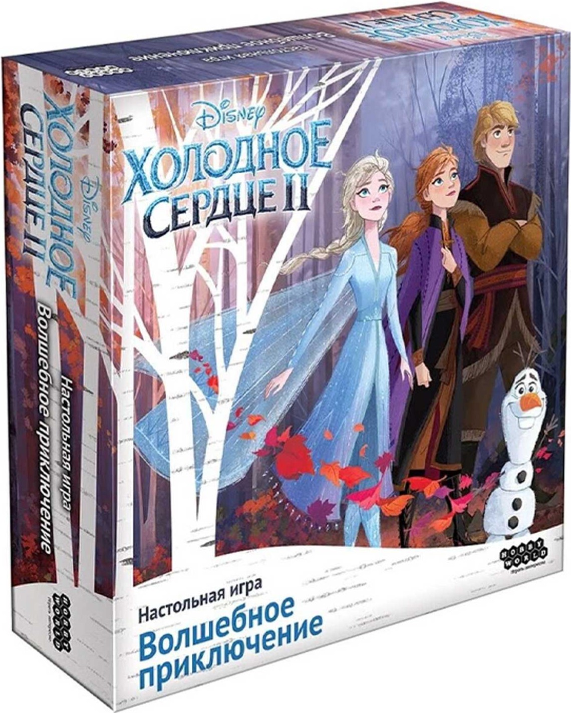 

Настольная игра Мир Хобби Холодное сердце 2. Волшебное приключение [915178], Настольная игра Мир Хобби Холодное сердце 2. Волшебное приключение 915178