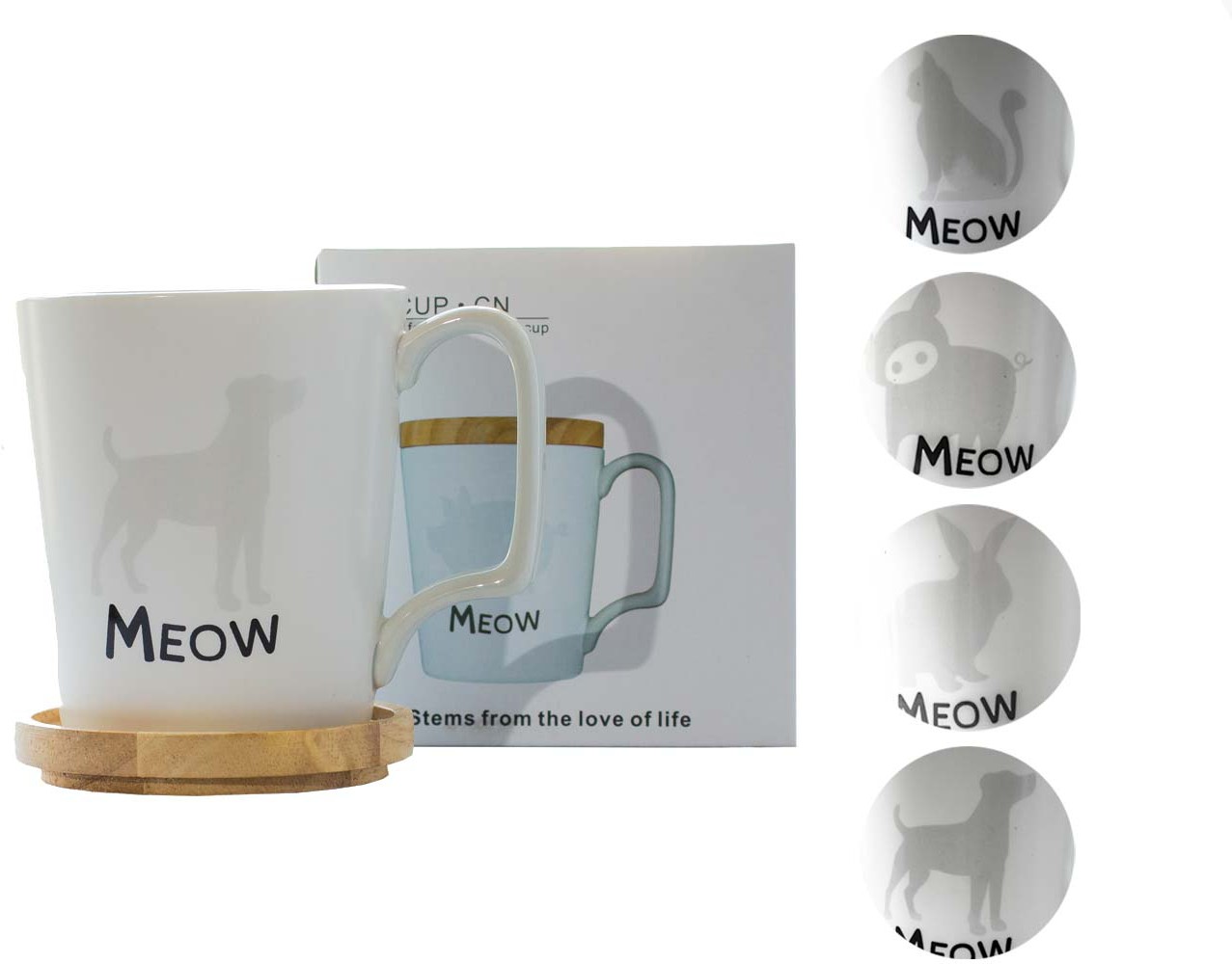 

Кружка monAmi MUG-230 с крышкой 350мл [MUG-230], Кружка MonAmi MUG-230 с крышкой 350мл