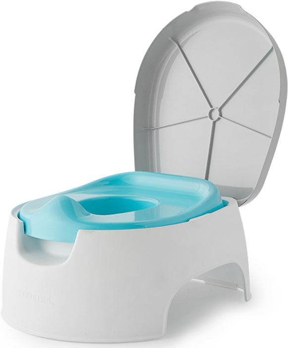 

Детский горшок Summer Infant 2 в 1 Step Up Potty