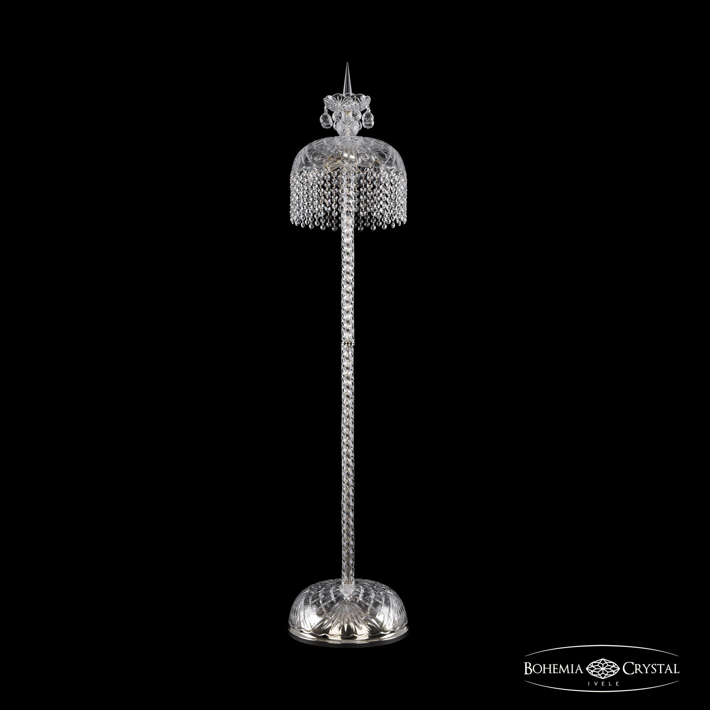 

Торшер Bohemia Ivele Crystal 14781T4/30-145 G Balls