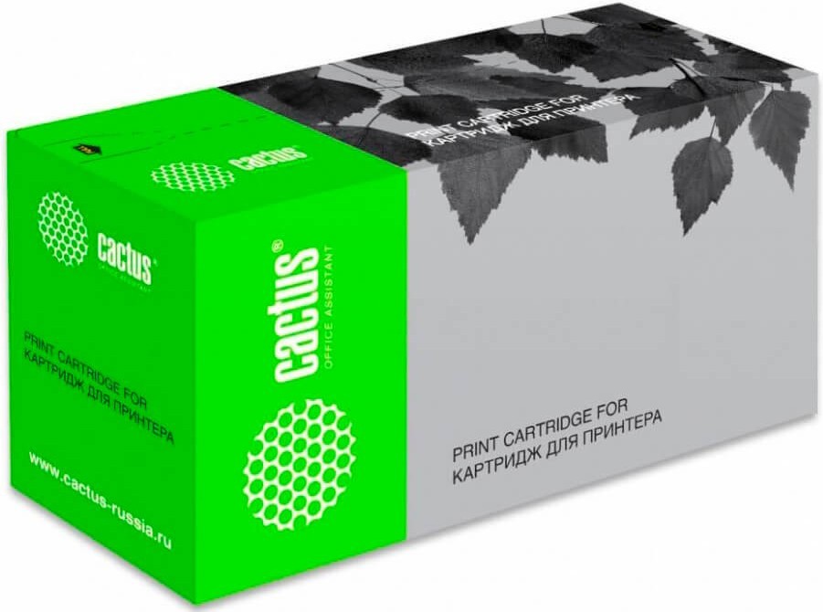 

Картридж лазерный Cactus CS-CLT-K809S черный