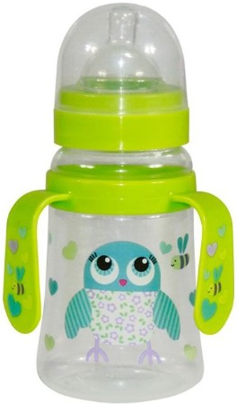 

Бутылочка для кормления Lorelli 250 мл Green [10200680003], Бутылочка для кормления Lorelli 250 мл 10200680003 Green