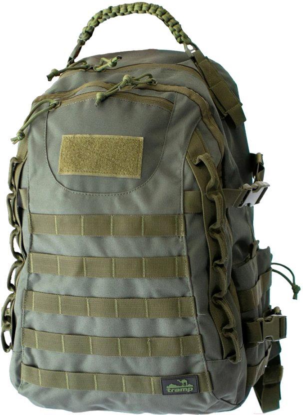 

Рюкзак TRAMP Tactical 40 (зеленый)