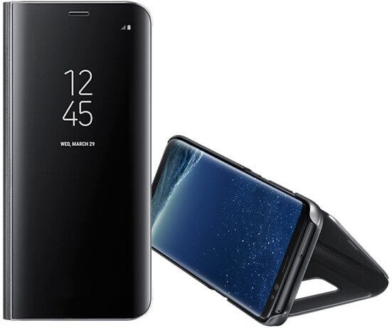 

Чехол для телефона Atomic Flip для Samsung Galaxy A22 4G/M22 черный (40.555)