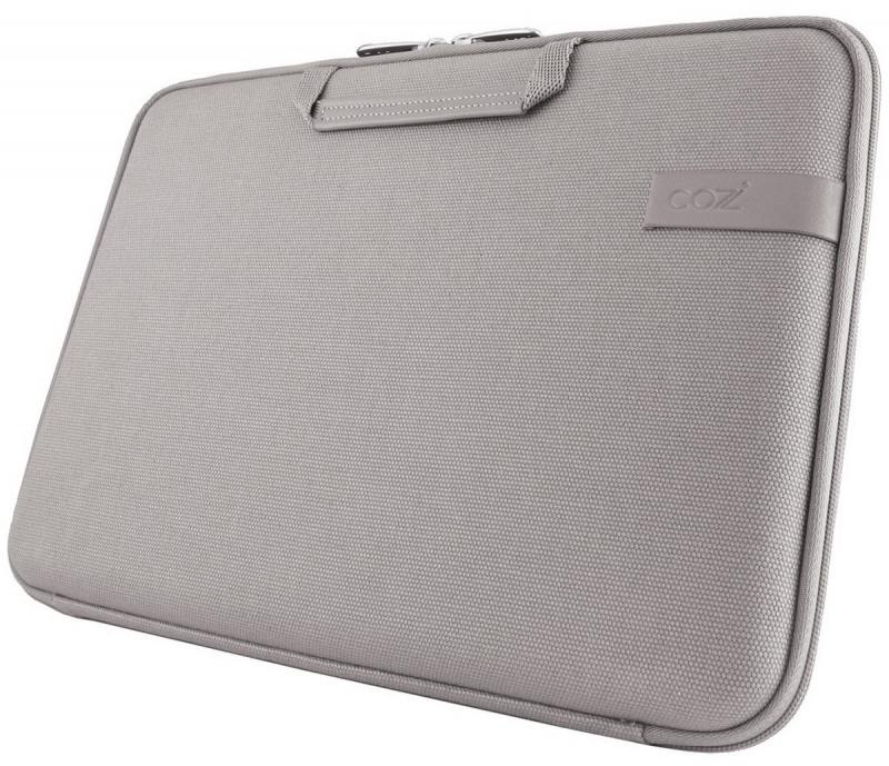 

Сумка для MacBook Cozistyle Smart Sleeve 11" Серый CCNR1104, SmartSleeve for MacBook 11/12