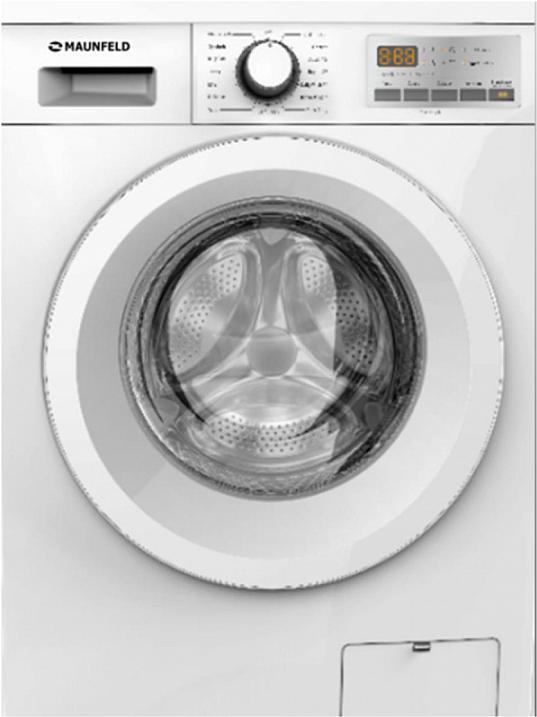 

Стиральная машина Maunfeld MFWM147WHW, MFWM147WHW