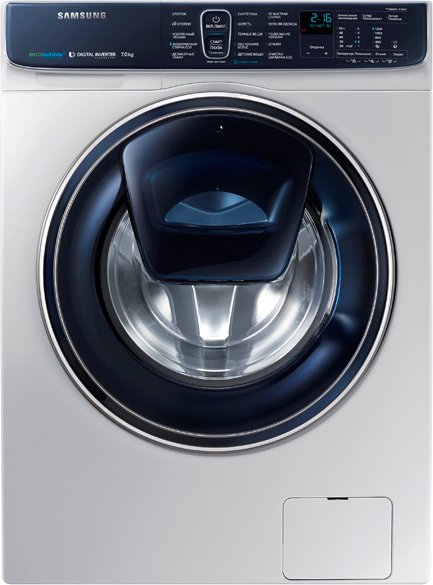 Samsung WW70K62E69S - фото Стиральная машина Samsung WW70K62E69S