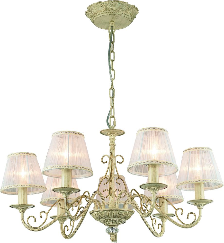 

Подвесная люстра TOPLIGHT подвесная [TL7290D-07RY], TL7290D-07RY