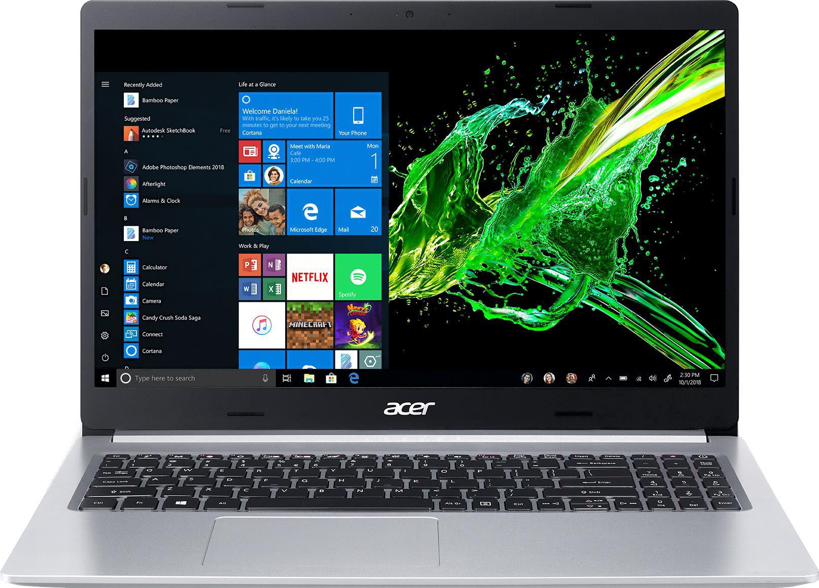 

Ноутбук Acer A515-54G-57D4 [NX.HN5EU.00F], A515-54G-57D4