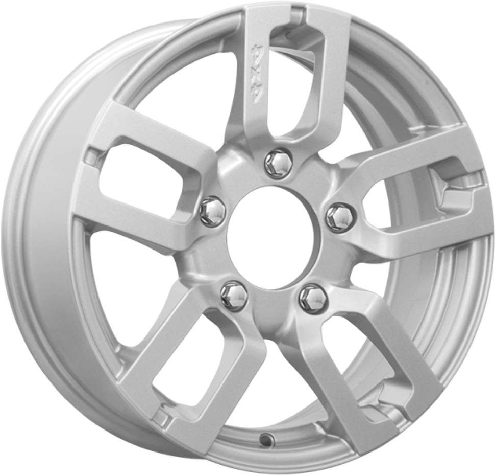 

Автомобильные диски Carwel Омега 9.5x16 5/139.7 ET40 d-98.5 SB (101564)