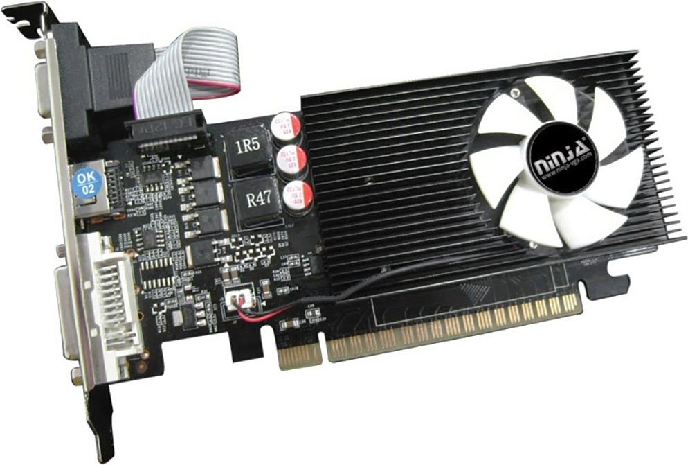

Видеокарта Sinotex Ninja GT610 2G 64BIT DDR3, Ninja GT610 2G 64BIT DDR3