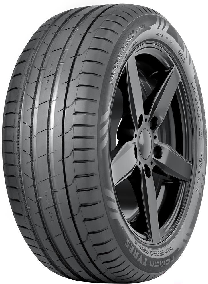 

Автомобильные шины Nokian Hakka Black 2 SUV 245/55R19 103V