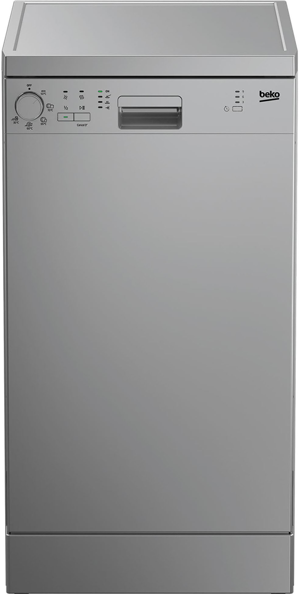 

Посудомоечная машина BEKO DFS05W13S, Посудомоечная машина Beko DFS05W13S