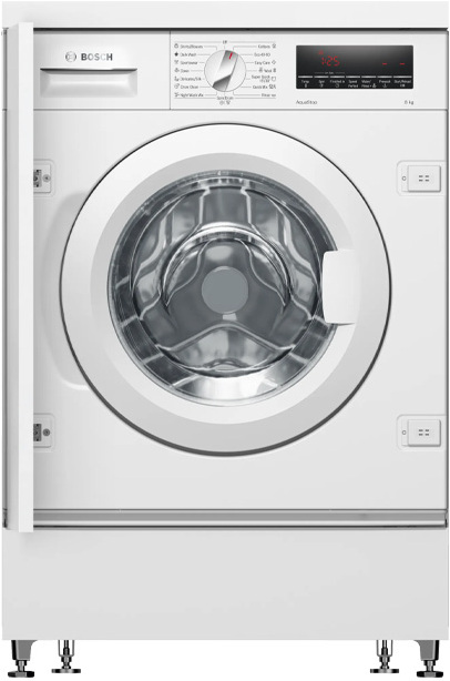 

Стиральная машина Bosch WIW28542EU белый