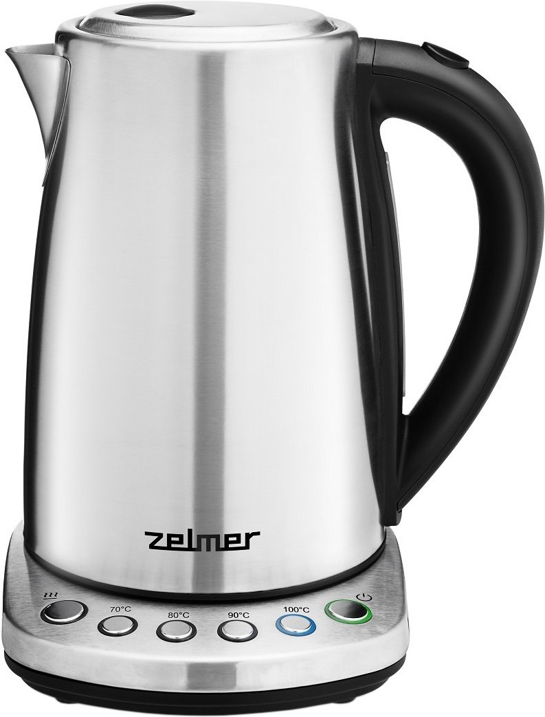 

Электрочайник Zelmer ZCK8023 Inox [71504740P], Электрочайник Zelmer ZCK8023