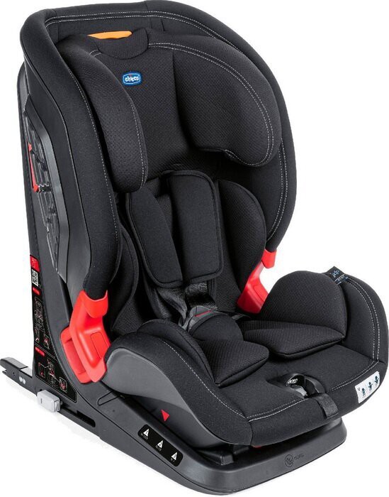 

Автокресло Chicco Akita Fix 340728726 Black [06079731950000], Автокресло Chicco Akita Fix (черный)