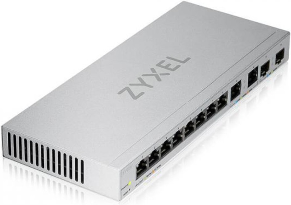 

Коммутатор Zyxel XGS1210-12-ZZ0101F