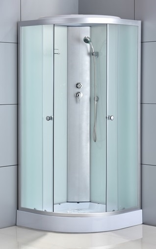 

Душевая кабина Oda 8420-90NM 90x90 матовое стекло