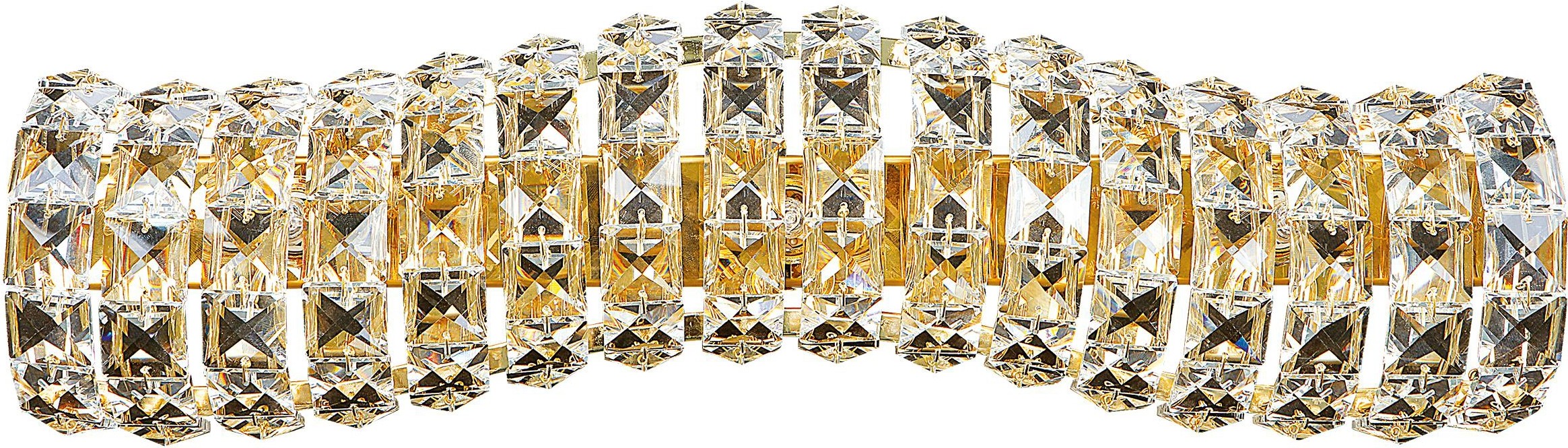 

Бра Lightstar 741632 (9287/3W) Бра ONDA 3х40W G9 ЗОЛОТО, шт
