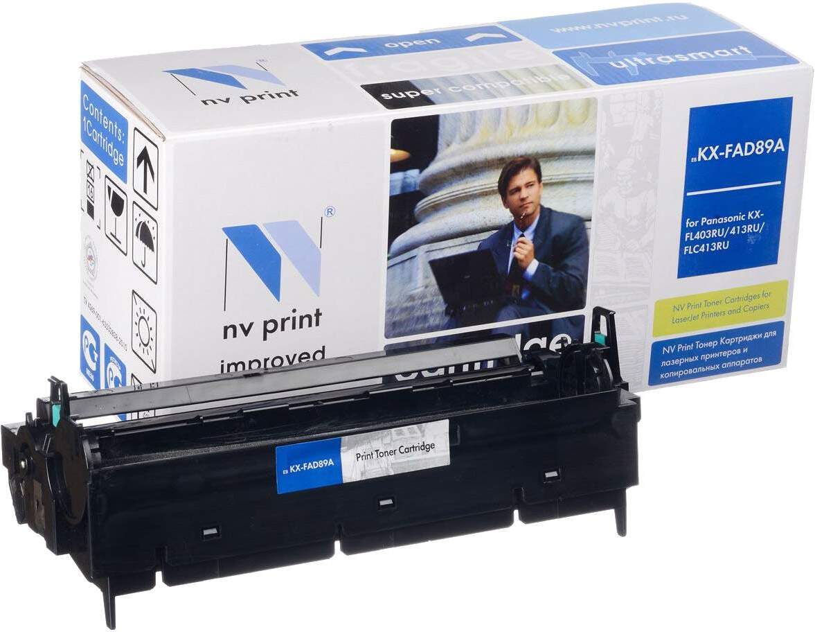 

Фотобарабан NV-Print KX-FAD89A (NV-KXFAD89A)