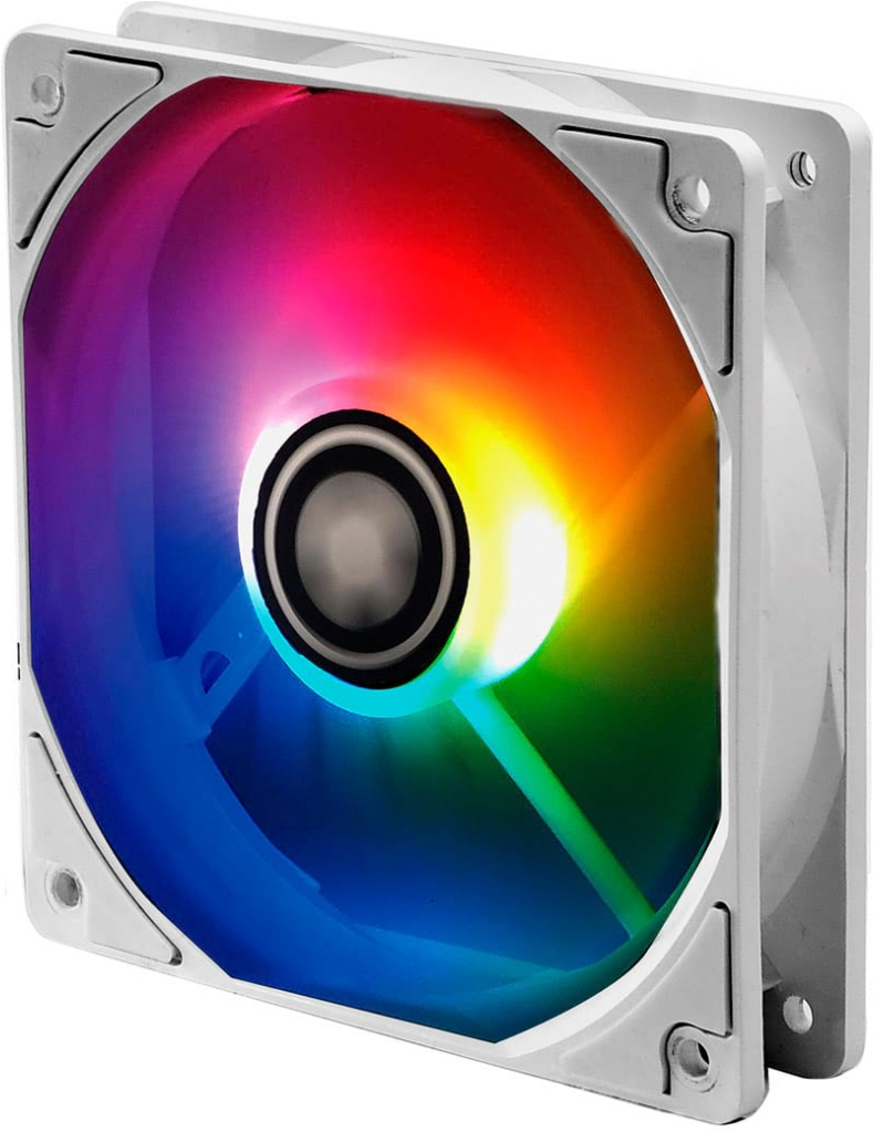 

Вентилятор Xilence Performance A+ White [XPF120.W.ARGB], Система охлаждения Xilence Performance A+ XPF120.W.ARGB White