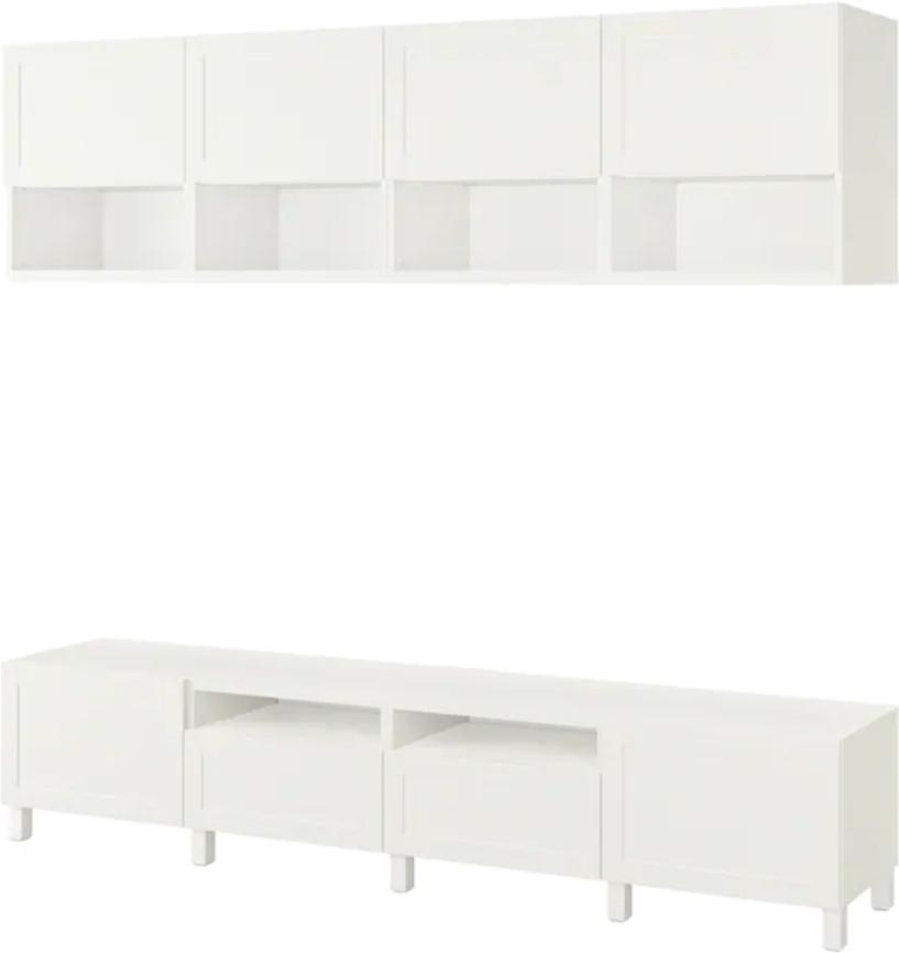 

Стенка Ikea Бесто [694.119.71], Бесто