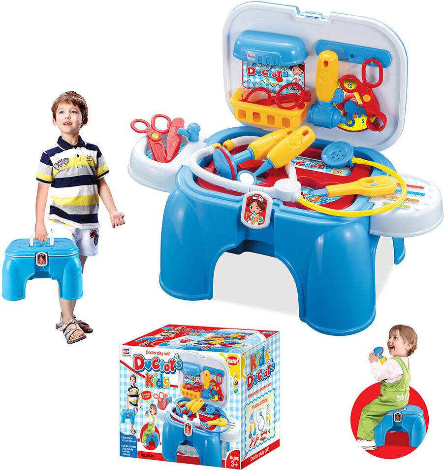 

Игровой набор Xiong Cheng 008-91, 008-91