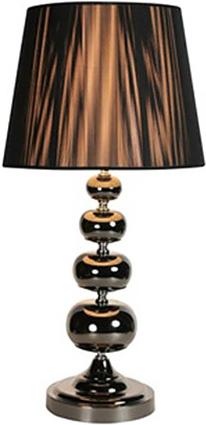 

Настольная лампа DeLight Collection TK1012B Black