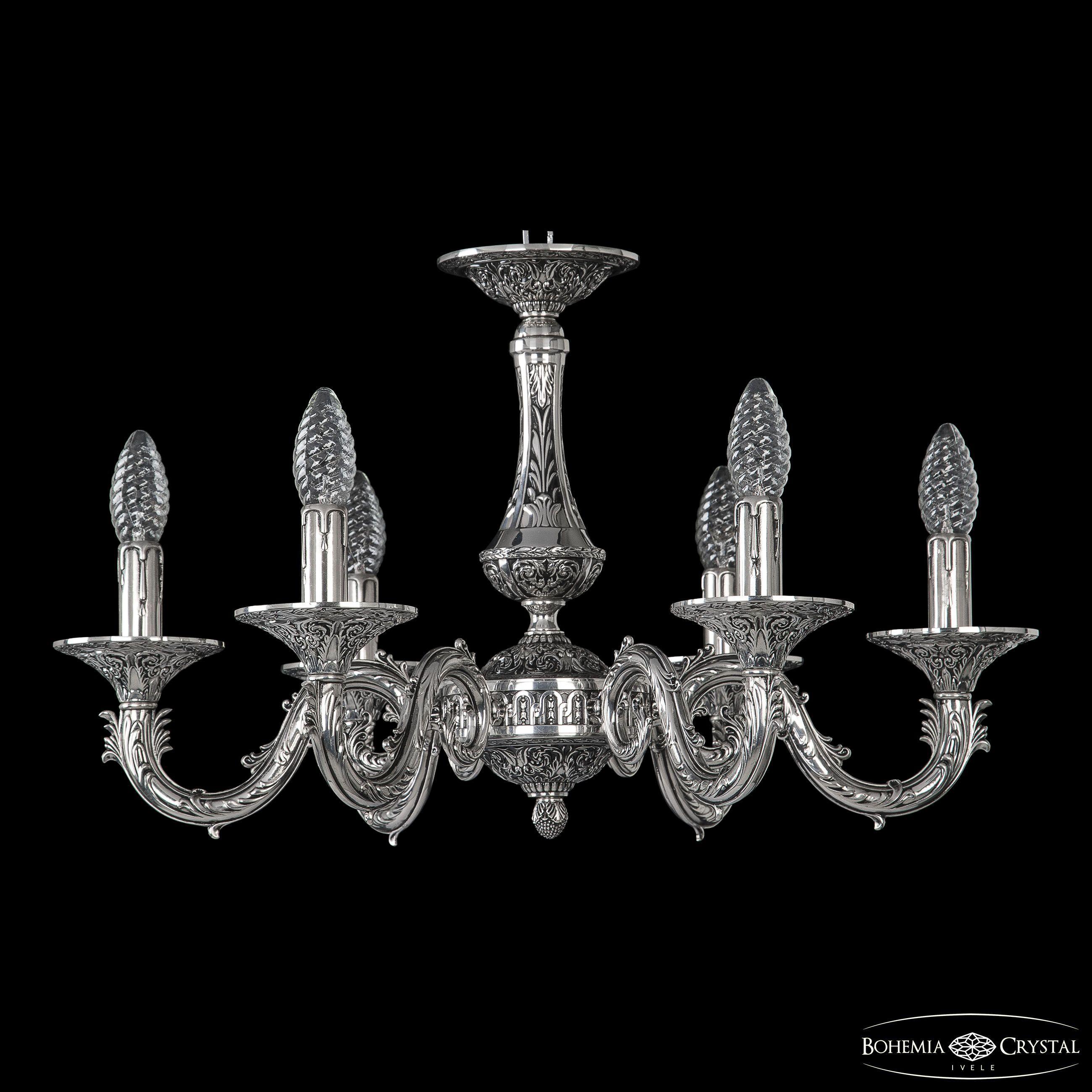 

Подвесная люстра Bohemia Ivele Crystal 71101/6/175 NB