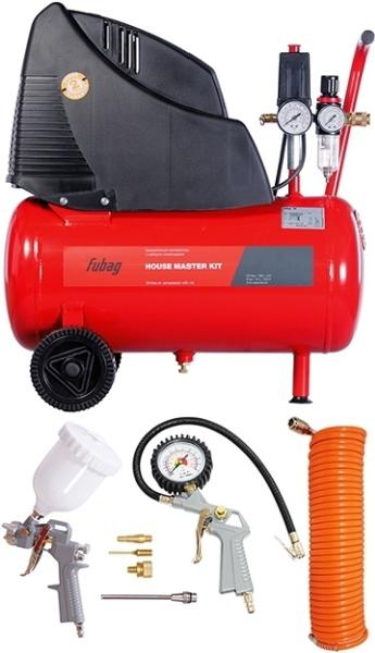 

Компрессор Fubag House Master Kit [8213800KOA610], House Master Kit