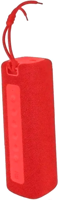 

Портативная акустика Xiaomi Portable Bluetooth Speaker Red (QBH4242GL)