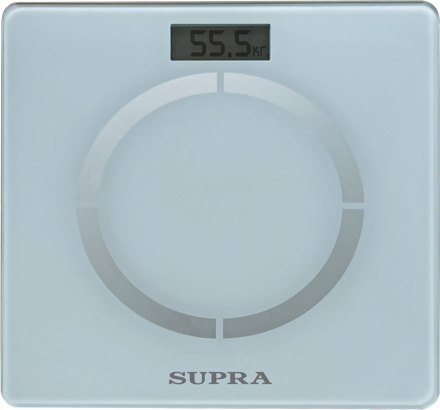 

Напольные весы Supra BSS-2055B