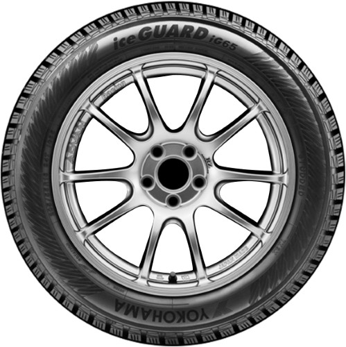 

Шины Yokohama IG65 215/60R16 99T, IG65 215/60R16 99T