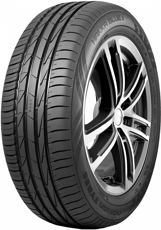 

Автомобильные шины Nokian Hakka Blue 3 205/55R16 94V