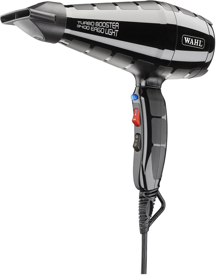 

Фен Wahl Turbo Booster Ergolight 4314-0470, Turbo Booster Ergolight