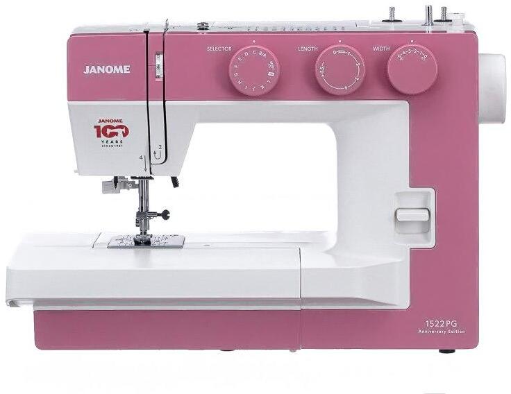 

Швейная машина Janome 1522PG