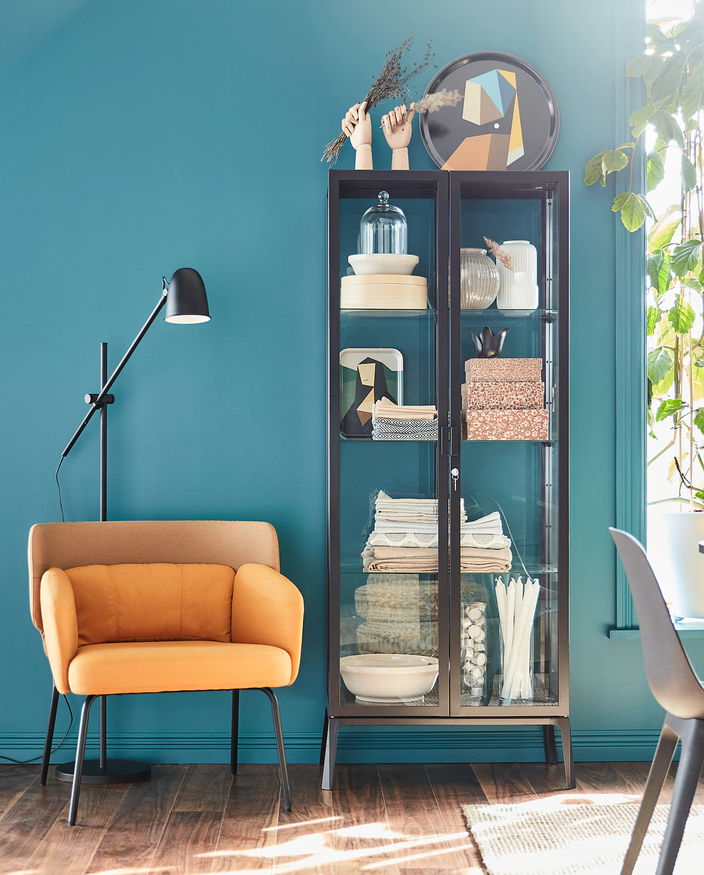 

Торшер Ikea Скуруп [504.711.25], Скуруп