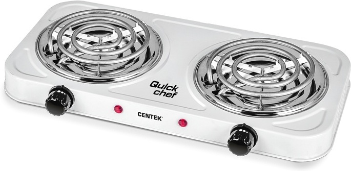 

Настольная плита CENTEK CT-1509, Настольная плита CENTEK CT-1509 (белый)