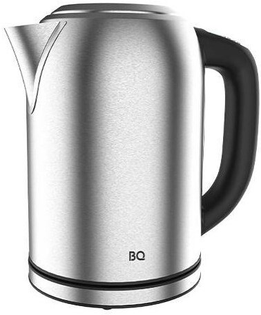 

Электрочайник BQ KT1827SW Black-Silver, Электрочайник BQ KT1827SW