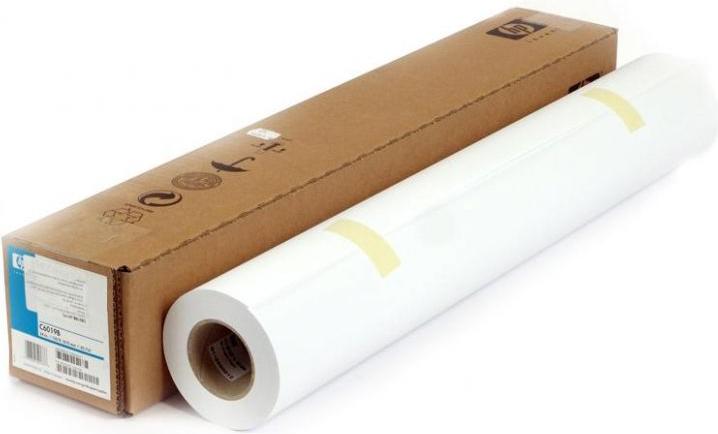 

Фотобумага HP Universal Gloss Photo Paper 610 мм x 30.5 м (Q1426B), Universal Gloss Photo Paper 610 мм x 30.5 м