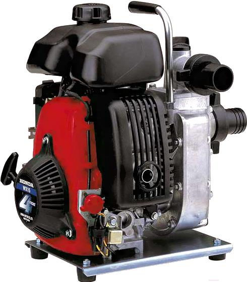 

Мотопомпа Honda WX15-TEX, WX15-TEX