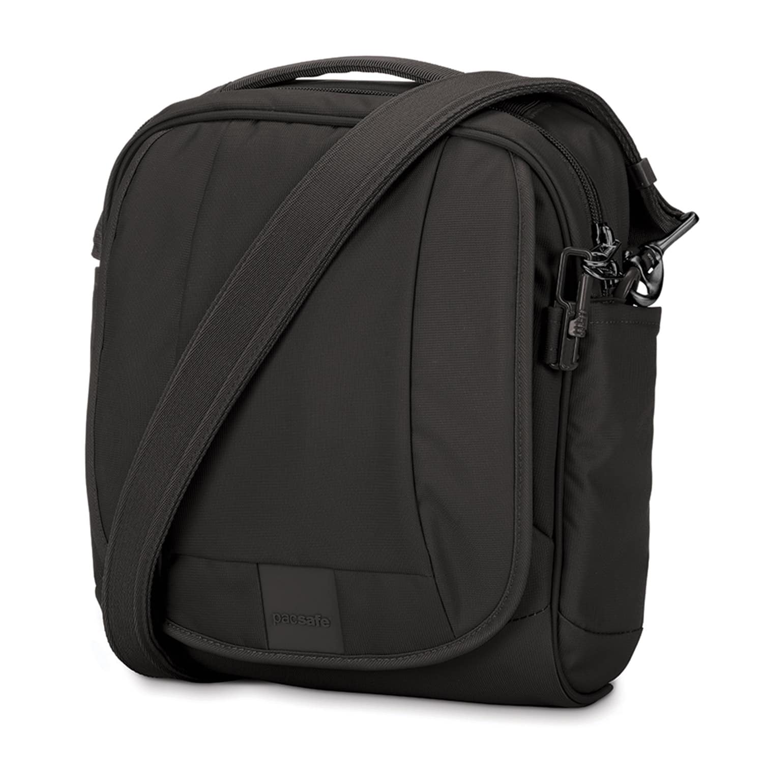

Сумка Pacsafe Metrosafe LS200 черный [30420100], Metrosafe LS200