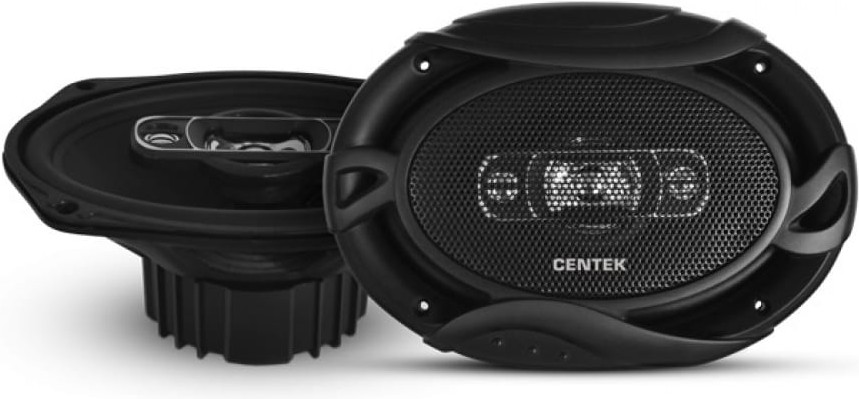 

Автоакустика CENTEK CT-8301-69, Коаксиальная АС CENTEK CT-8301-69