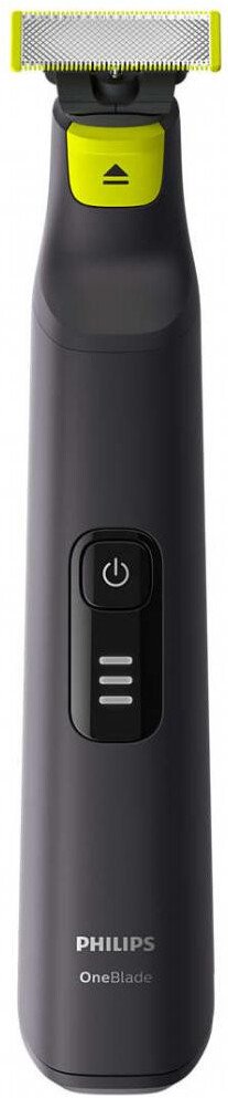 

Триммер для волос и бороды Philips QP6530 [QP6530/15], Триммер для бороды и усов Philips OneBlade Pro (QP6530/15)