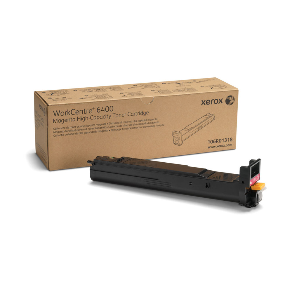 

Картридж Xerox 106R01318 Magenta, 106R01318
