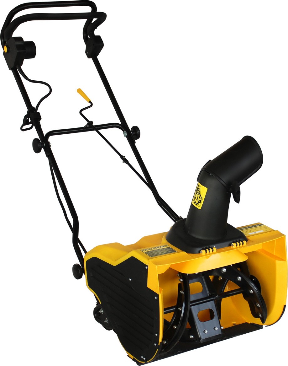 

Снегоотбрасыватель электрический CHAMPION STE1650