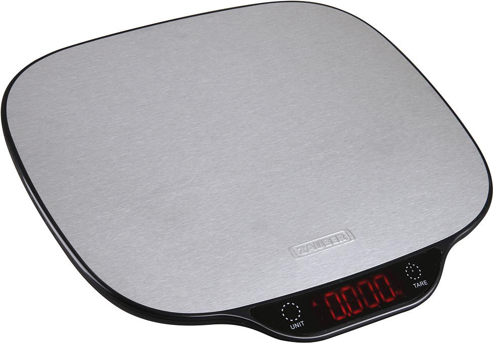 

Кухонные весы Zauber Z736, Z736